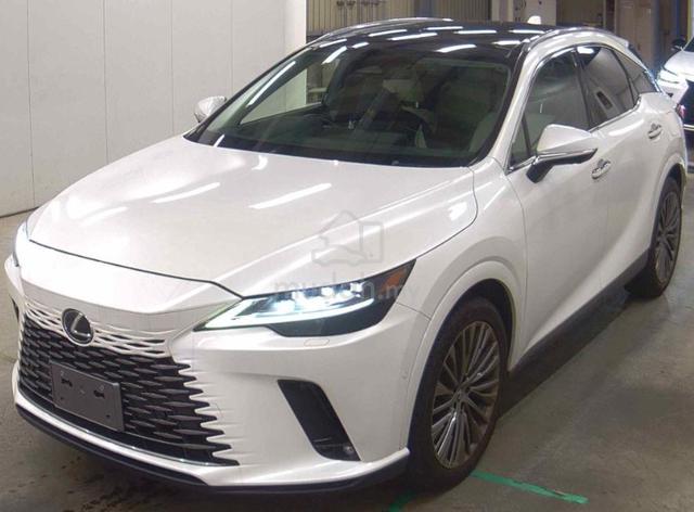 2023 Lexus Rx350 Version L grade4.5 - 5