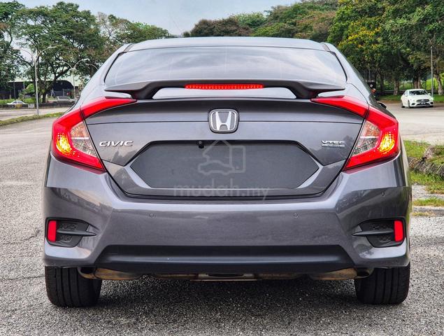 2016 Honda CIVIC 1.5 TC-P EASY GO FULL LOAN!FAST! - 3