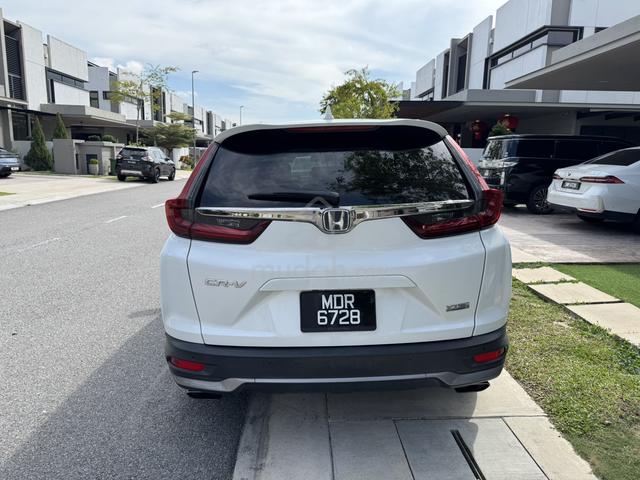 2023 Honda CR-V 1.5 TC-P 2WD MY17 RW FACELIFT (A) - 4