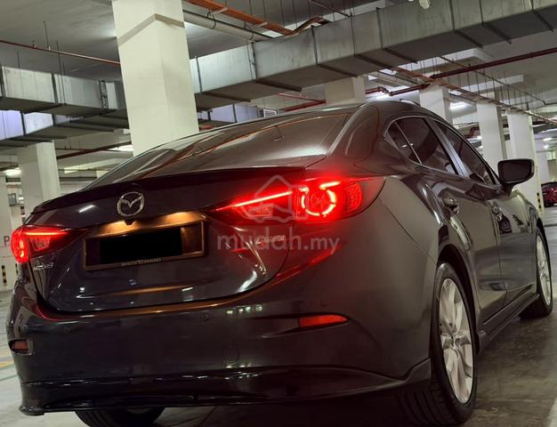 FACELIFT⭐ Mazda 3 2.0 SEDAN HIGH SKYACTIV 2016 - 4