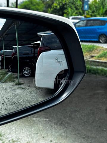 2022 Toyota ALPHARD 2.5 SC GRNTI LULUS FLL LOAN - 5