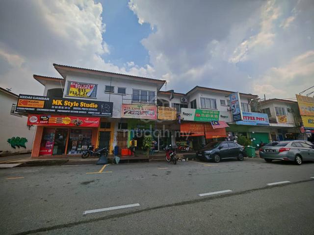 SRI GOMBAK BATU CAVES SHOPLOT OFFICE SPACE For RENT 1