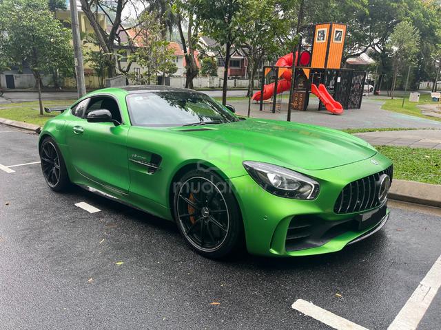 2017 Mercedes Benz AMG GT R 4.0 PREMIUM EDITION - 1