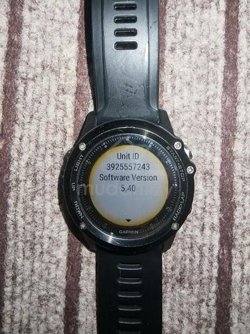 Garmin Fenix 3HR Sapphire - photo 2 of 3
