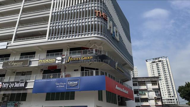 The H2O Condominium (Jelutong) 1