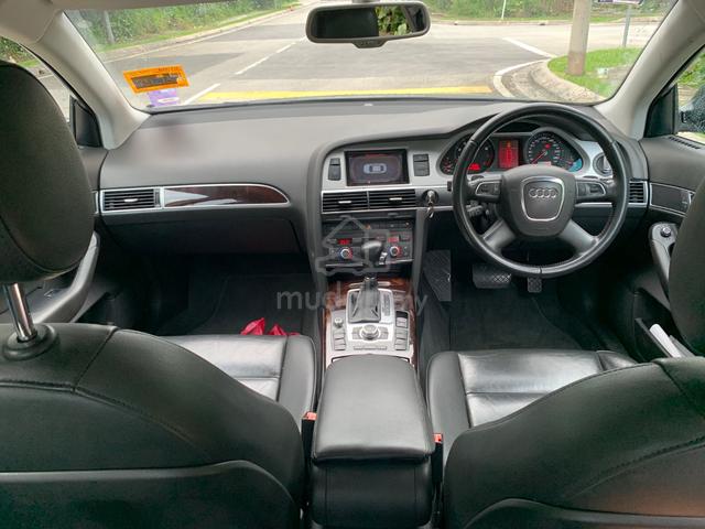 2010 Audi A6 2.0 TFSI C6 FACELIFT (A) - 5