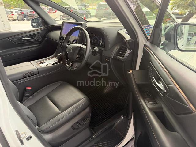 2025 Toyota VELLFIRE 2.4T Z - PREMIER (A) - 3