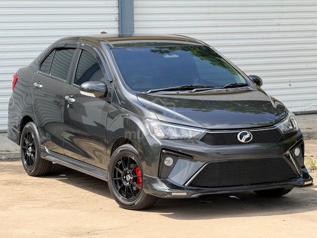 2023 Perodua BEZZA 1.3 AV FACELIFT (A) NEW SPORTRM - 1