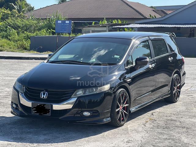 2010 Honda ODYSSEY 2.4 M S DBA-RB3 (A)MPV ABSOLUTE - 4