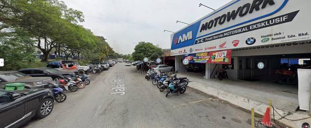 Facing Open Seksyen U1 Temasya Industrial Park 1 Sty Factory Glenmarie 1