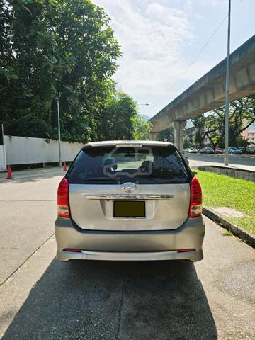 2007 Toyota WISH 1.8 G FACELIFT (A) - 2