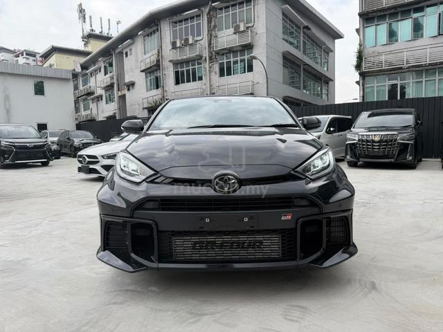 2024 Toyota GR YARIS 1.6 RZ HIGH PERFORMANCE (A) - 2