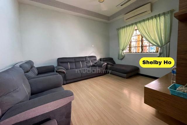 FOR SALE🔥|Taman Hilton|Double Storey Semi-Detached House|KotaKinabalu 1