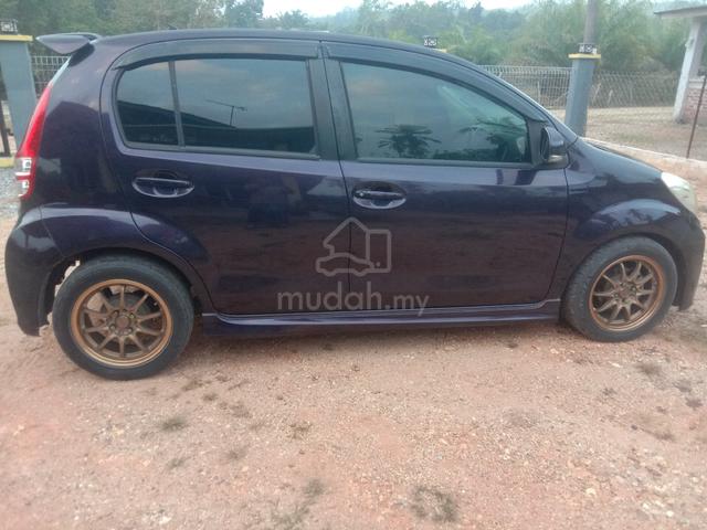 2014 Perodua MYVI 1.3 SE GHS (M) - 1
