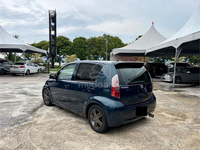 2009 Perodua MYVI 1.3 SE PASSO Auto - 4