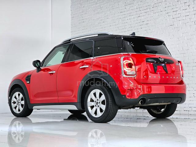 2019 MINI COUNTRYMAN/CROSSOVER 1.5T Recon - 3