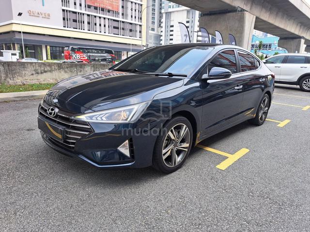 2019 Hyundai ELANTRA 2.0 GLS Facelift (A) - 1