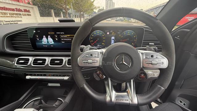 2022 Mercedes Benz GLE53 AMG 4MATIC+ FULLY LOADED - 4