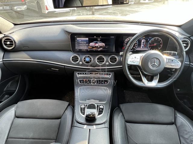 2019 Mercedes Benz E200 2.0 AMG LINE FSR 54K WRTY - 5