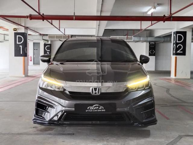 2021 Honda CITY 1.5 E MY20 GN (A) - 2