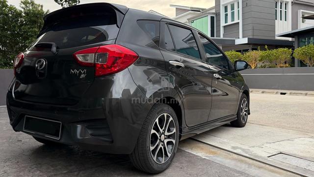 2019 Perodua MYVI 1.5 H (A) - 4