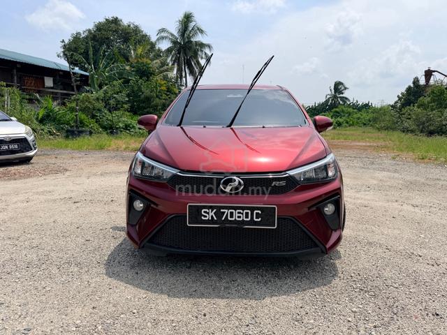 Perodua BEZZA 1.3 AV RS (A)-22 - 2