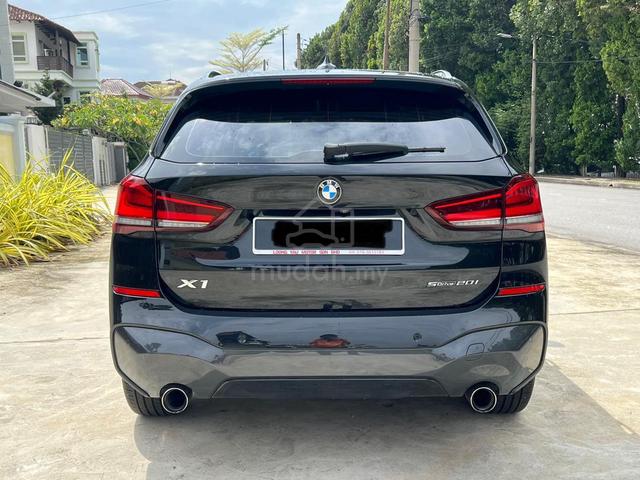 2021 Bmw X1 sDRIVE20i M SPORT 2.0L FULL SERVICE - 4