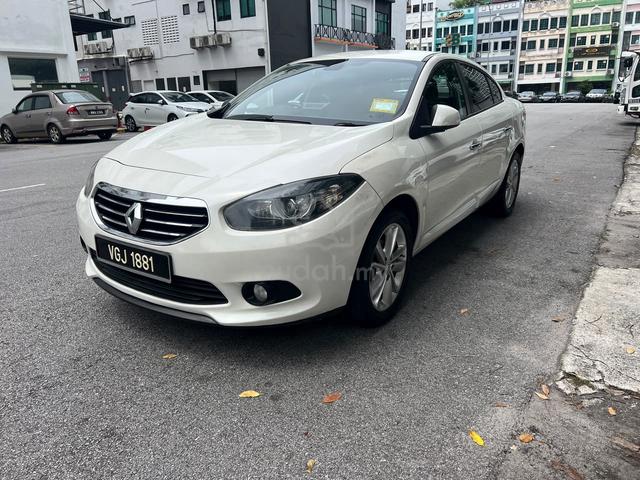 2014 Renault FLUENCE 2.0 (A)90% cond - 2