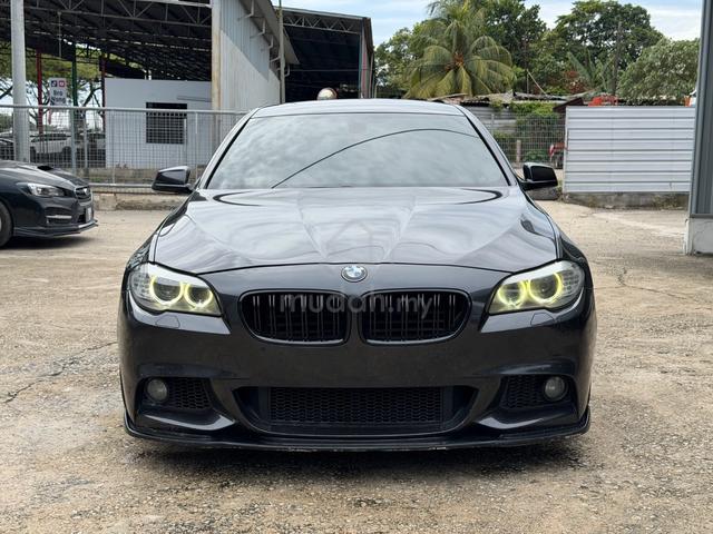 2012 Bmw 5 SERIES 2.0 28I M SPORT F10 (A) - 5
