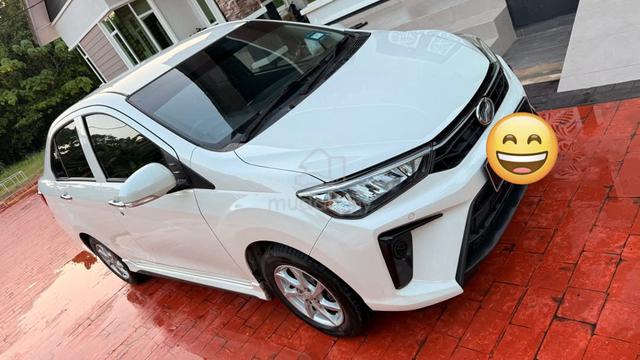 2024 Perodua BEZZA 1.0 G MY16 D63D FACELIFT (A) - 3