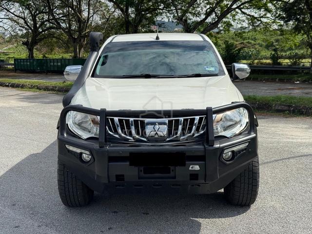 16Mitsubishi TRITON 2.5 VGT (A) DC PUSH/START Wrty - 3