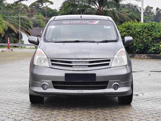 2009 Nissan GRAND LIVINA 1.8 IMPUL (A) - 3