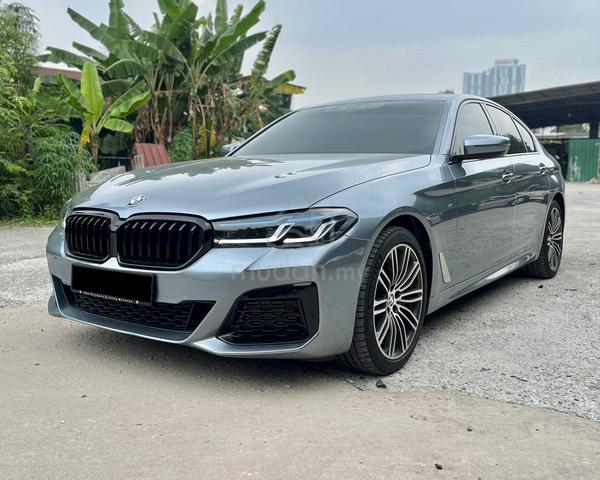 L/KEDAI 2019 Bmw 530I 2.0 M-SPORT G30 LCI FULLSPEC - 1