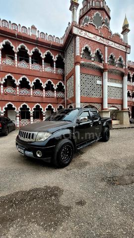 2010 Nissan NAVARA 2.5 CALIBRE (A) - 1