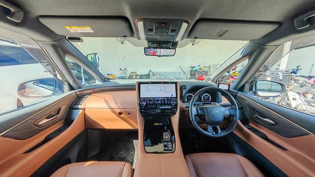 2025 Toyota VELLFIRE 2.4 Z PREMIER / JBL Sound Sy - 3