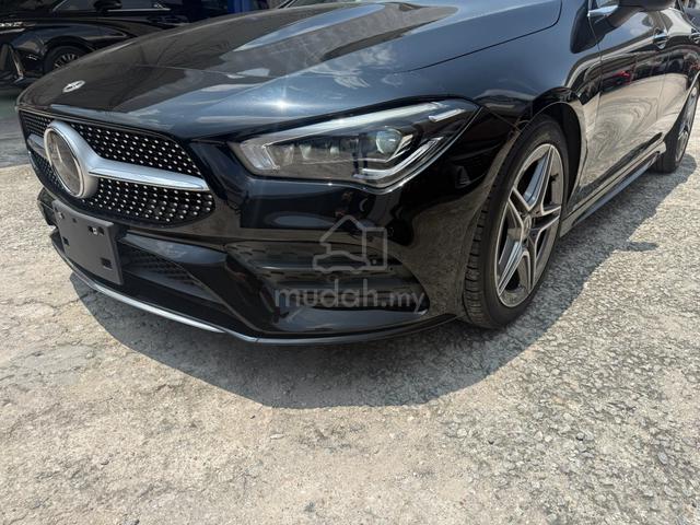 2022 Mercedes Benz CLA-180 AMG 1.3 (A) 12305 KM - 3