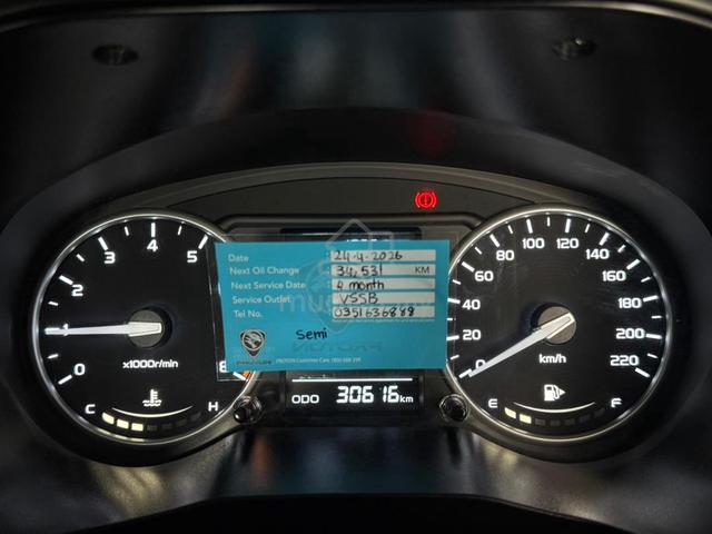 2022 Proton IRIZ 1.3 STANDARD (A) F/SERVICE PROTON - 5
