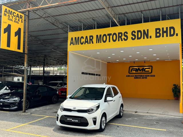2018 Kia PICANTO 1.2 (A) EX HATCHBACK PUSH START - 2