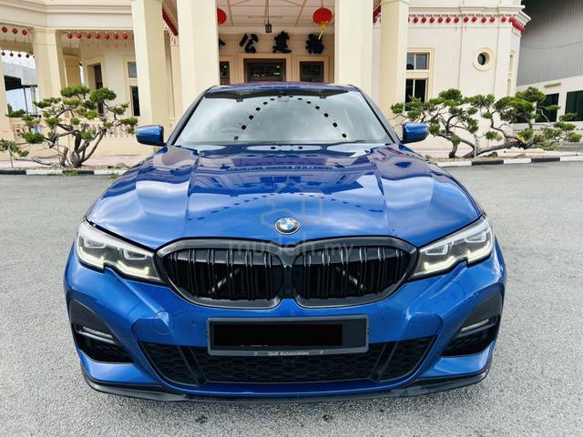 2019 Bmw 330i 2.0 MSPORT full service record - 1