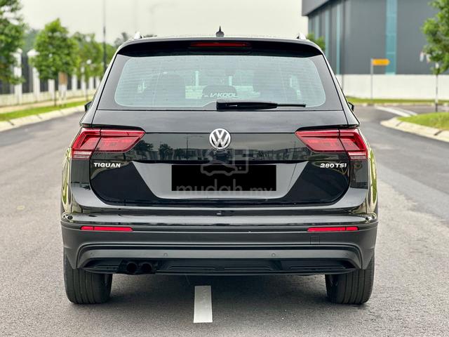 2020 Volkswagen TIGUAN HIGHLINE 1.4L (A) HIGH LOAN - 2