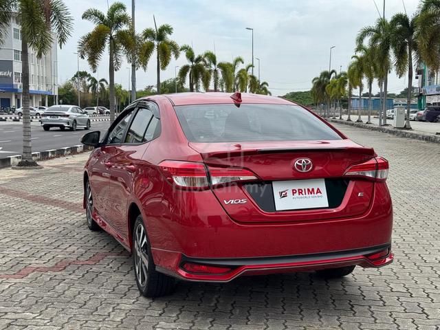 2021 Toyota VIOS 1.5 E (A) - 2