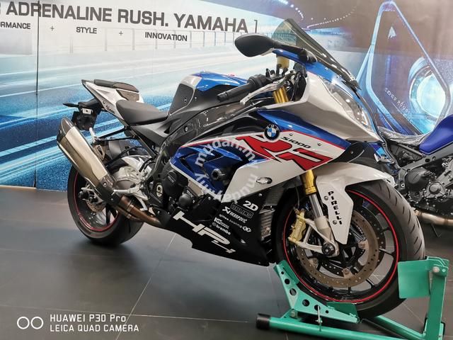 mudah bmw s1000rr