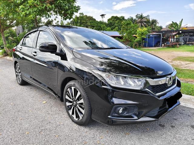 Honda CITY 1.5 V FL MILEAGE 53K - 1