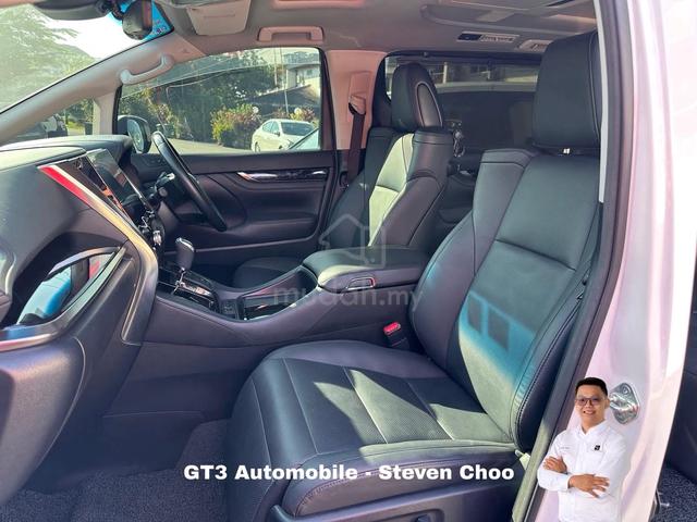 2022 Toyota ALPHARD 2.5 SC DBA-AGH30W (A) - 4