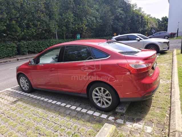 2013 Ford FOCUS 2.0 TI-VCT TITANUM PLUS C346 (A) - 2