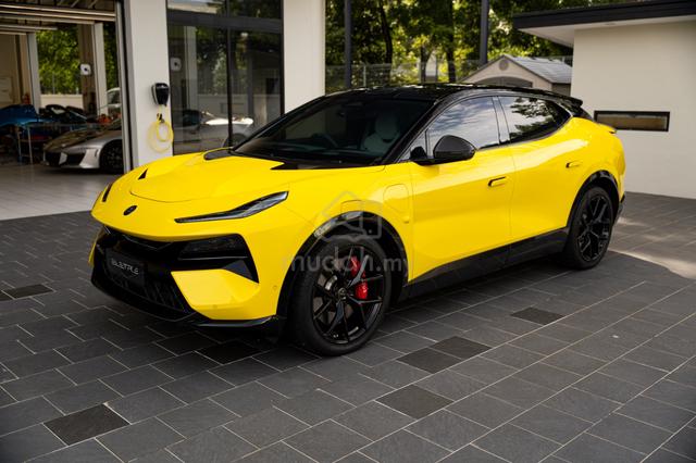 Lotus ELETRE R - 4 Seats, 905hp - 1