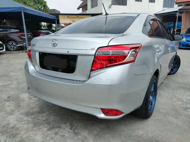 2014 Toyota VIOS 1.5 J (A) THAILOOK ,16' SPORTRIM. - 2