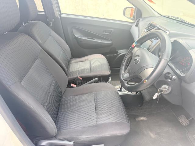 2016 Perodua AXIA 1.0 G (A) - 5