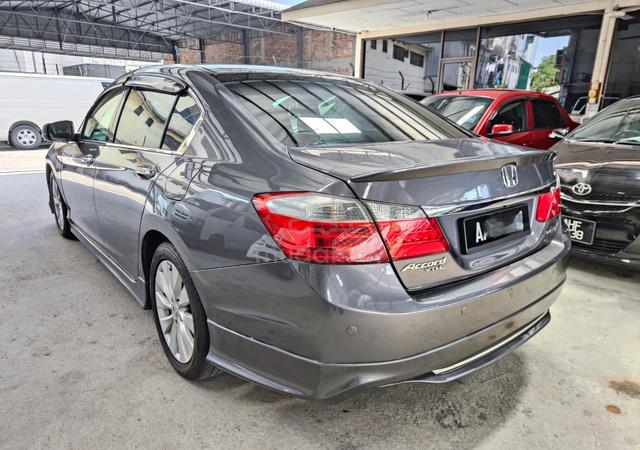 2015 HONDA ACCORD 2.0 (A) VTI-L tip top condition - 4