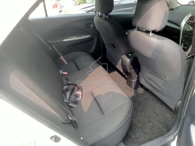 2010 Toyota VIOS 1.5 E NCP93R-BEPRKE FACELIFT (A) - 5